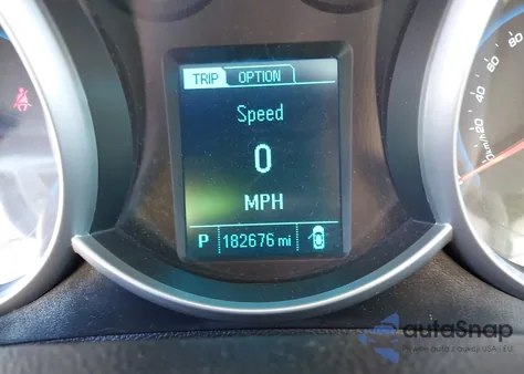 2014 Chevrolet Cruze Ls Auto z USA, uszkodzony, nr VIN 1G1PA5SH1E7198543